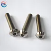 Sale & wholesale M3 Molybdenum lead screw for high temperature heating elements