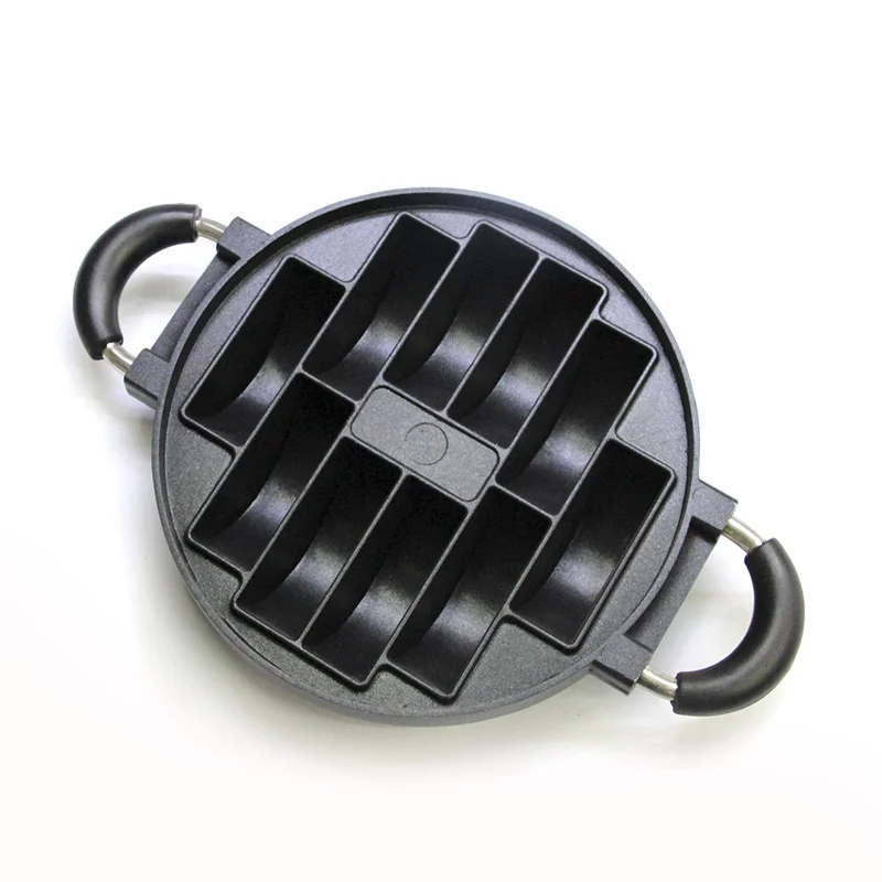 Large Professional Double Commeercial Stick Cake Pop Waffle Maker