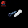 Manufacturer's direct supply plastic extruded anchor hardware fastener