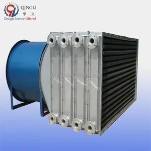 China Heat Exchanger With Blower China Heat Exchanger With Blower