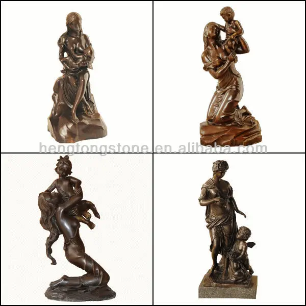 Factory Custom Casting Bronze Life Size Lady Statues Buy Bronze
