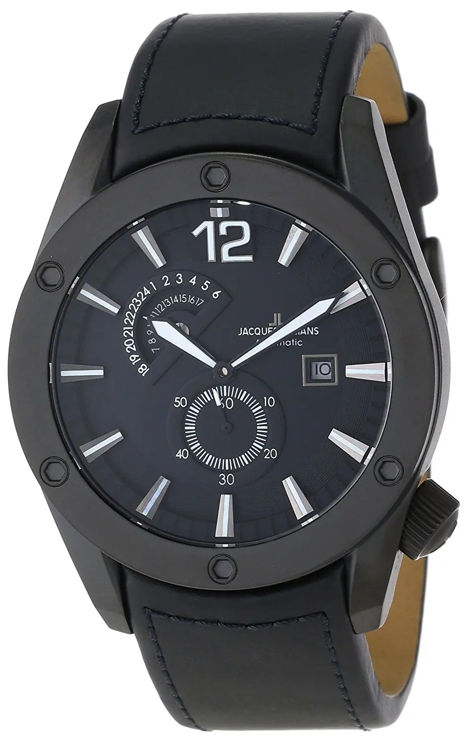 jacques lemans automatic