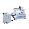 Small Mini 5 Axis CNC Router Machine for sale 1300x2500x500 mm