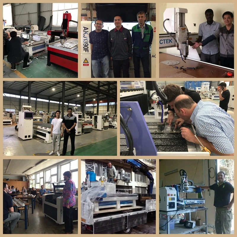 aluminum mini cnc router