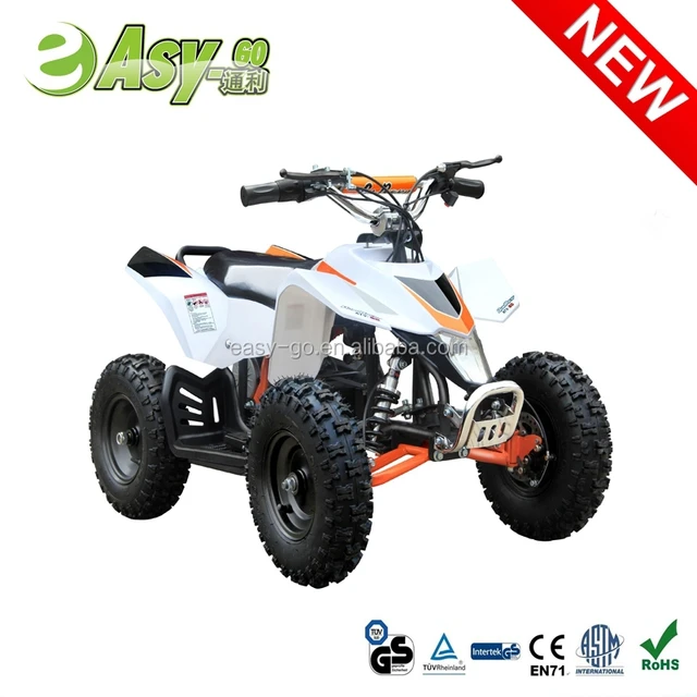 Hot selling 36V/500W 4 wheel panther atv with CE ceritifcate