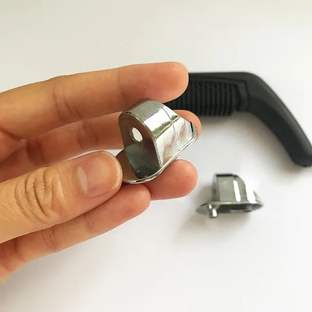 Replacement Briefcase Handle Heavy Duty Zinc Alloy Case Handle Suitcase