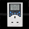 Family Company High Security 10A 110V 240V Timing Cutting Fuse Electrical Socket