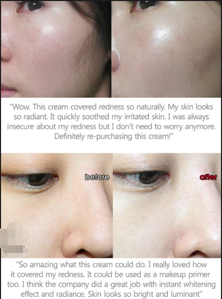 so bright face whitening cream