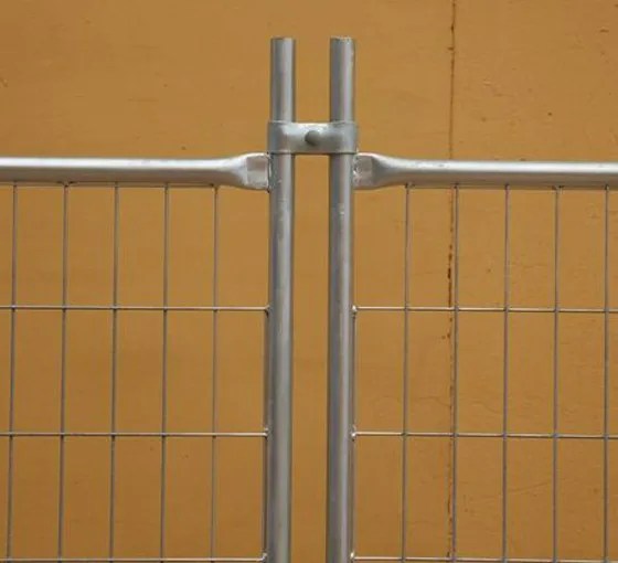 long-life temporary fence