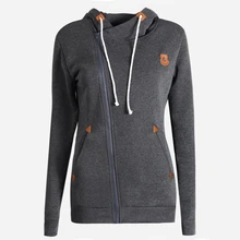 New Fashion Women Hoody 8 Colors Long Sleeve Slim Fit Jumper Hoodies Coat Sweatshirt with hooded free shipping LN835E