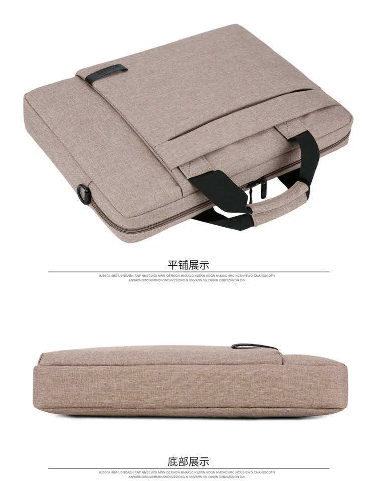 New Design 13 Inch Laptop Bag With Remoid Logo Different Color Computer
