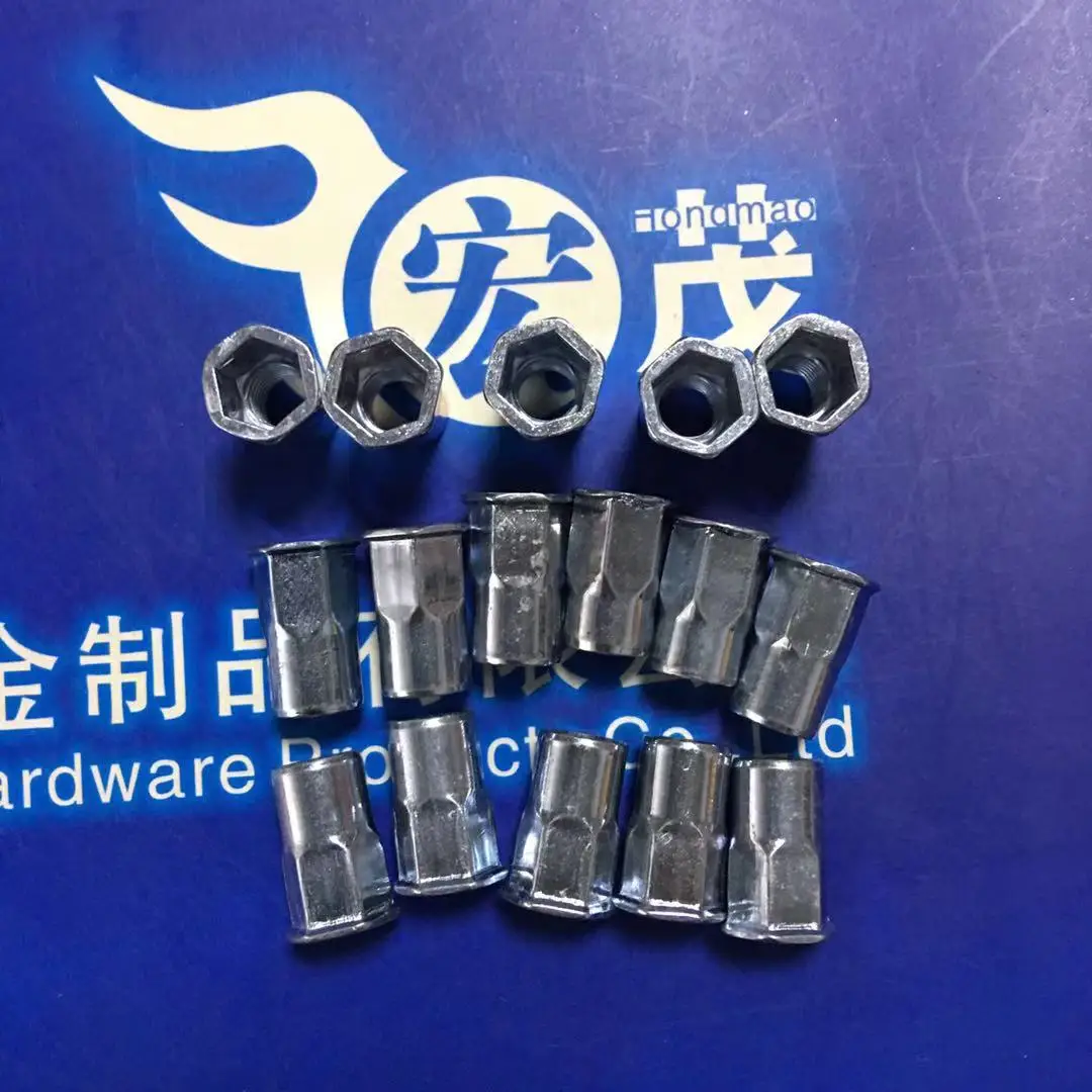 Sheet Pop Nut M3 Threaded Insert For Metal Buy Sheet Pop Nut,M3