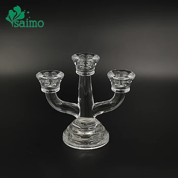 Sm 1930 0 3 Holes Crystal Unity Candle Holder In The Shape Of Tree Sm 1930 0 3 Holes Crystal Unity Candle Holder In The Shape Of Tree