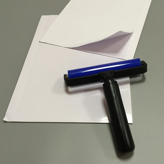 50 Sheets Cleanroom 24x33cm Antistatic Remove Dust Sticky Pad Paper To