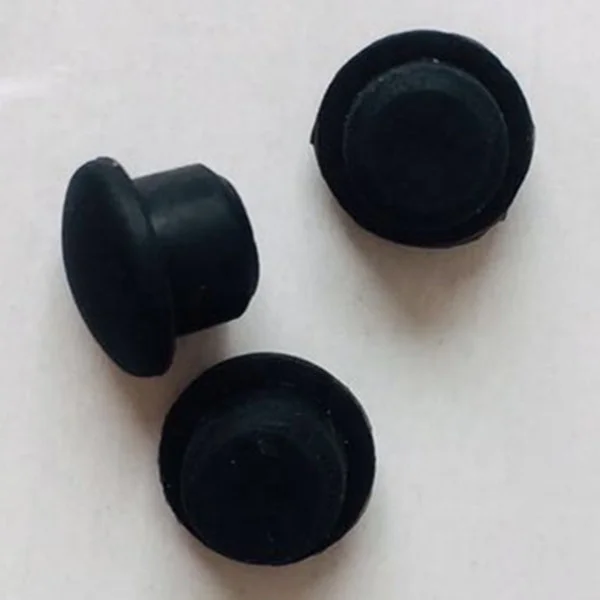 Customize Solid Rubber Stopper Silicone Cap For Hole Diameter 2.7mm To 12mm Buy Silicone