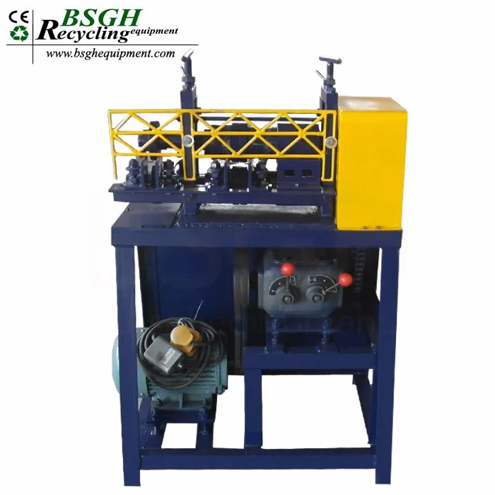 Best Price 918b Armour Cable Stripper Cutting And Peeling Machine