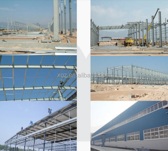 Hotel Use And Sandwich Panel Material Prefab House Steel 