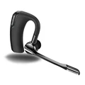 Car Headphones Wireless Sweatproof In Ear Earphones with Noise Cancelling Earbud Hands Free Mic forl All
