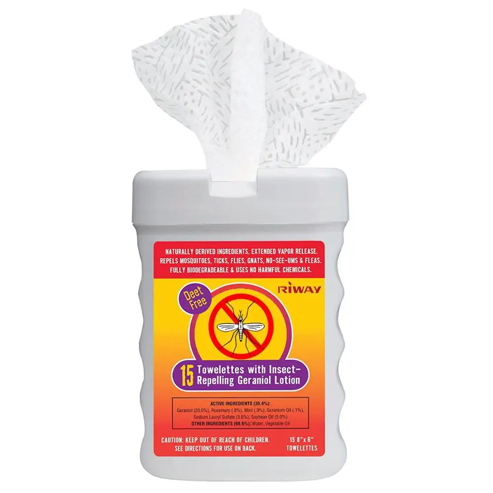 Insect Wipe Supplier Wholesale Mosquito Repellent Baby Wipes Buy