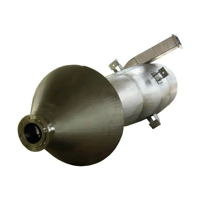 
Chemical Industry Titanium Falling Film Evaporator 