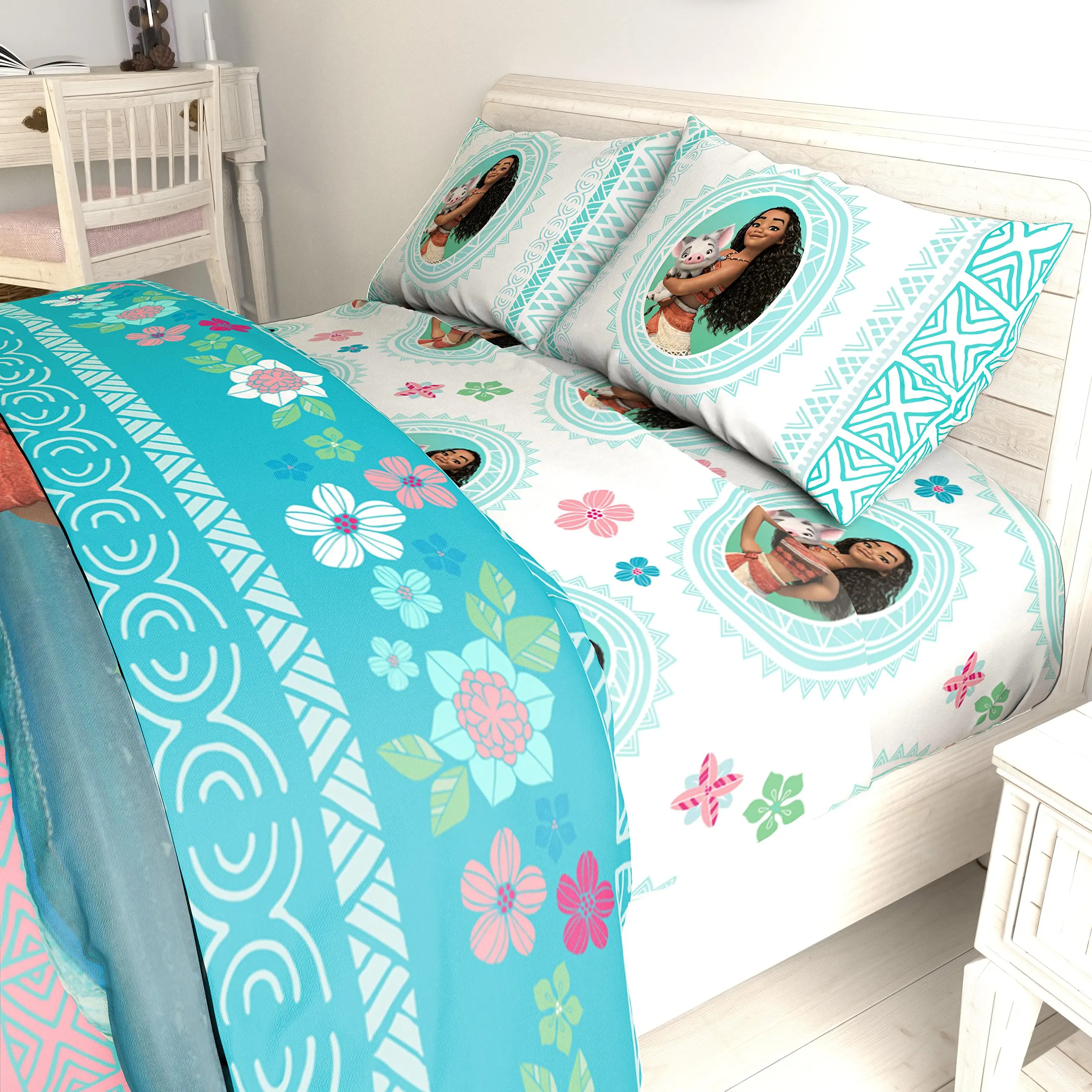 Buy Tropical Hawaiian Kids Bedding 3pc Boys Surf Full Queen Set In Cheap Price On M Alibaba Com
