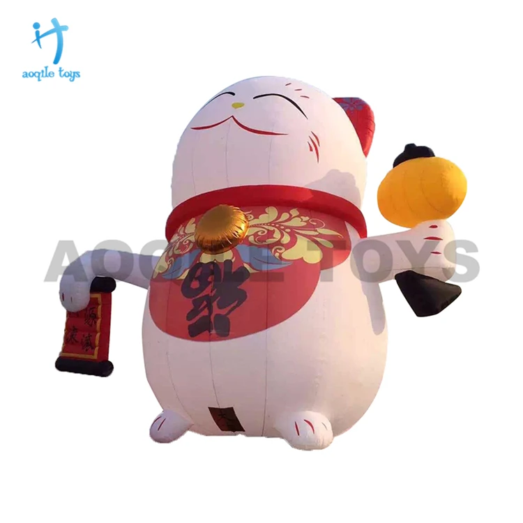 Xiaomi Qiaoqil Grands Elements Du Nouvel An Chinois Chat Gonflable Modele D Animal Dessin Anime A Vendre Buy Chat Gonflable Modele Animal Gonflable Grand Modele Gonflable Product On Alibaba Com