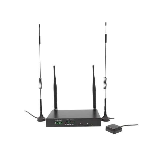 long range 4g lte wireless industrial m2m router with sim card