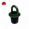 API cast steel oil pipe EUE thread protector lifting cap for oilfield