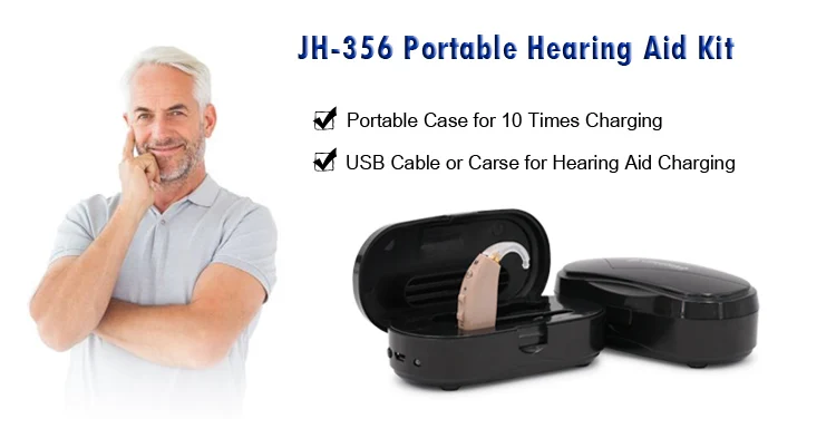 Rechargeable Cheap Hearing Aids Medical Earphone