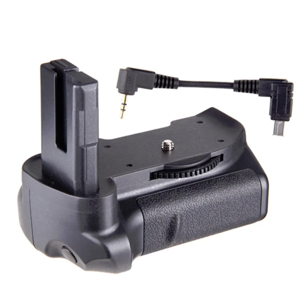 Travor BG-2G Vertical Battery Grip MB-D10 for Nikon D5300 D5200 D5100 Adapter Hot Worldwide