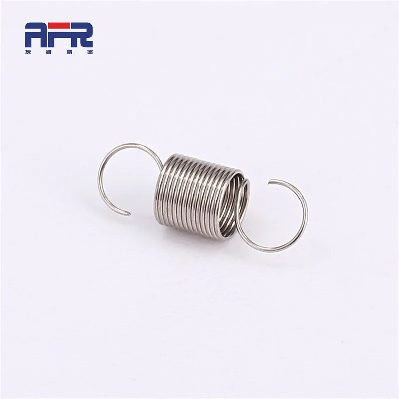 Customized Small Extension Springs With Loop And Hook Precise Extension Spring Buy Extension