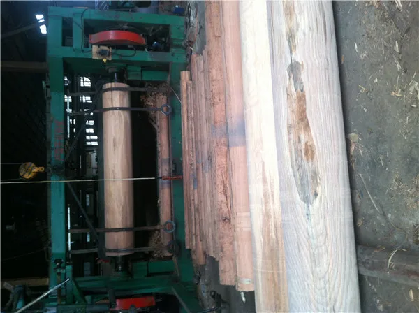 chinese low price natural gurjan veneer ,PLB veneer, for india market