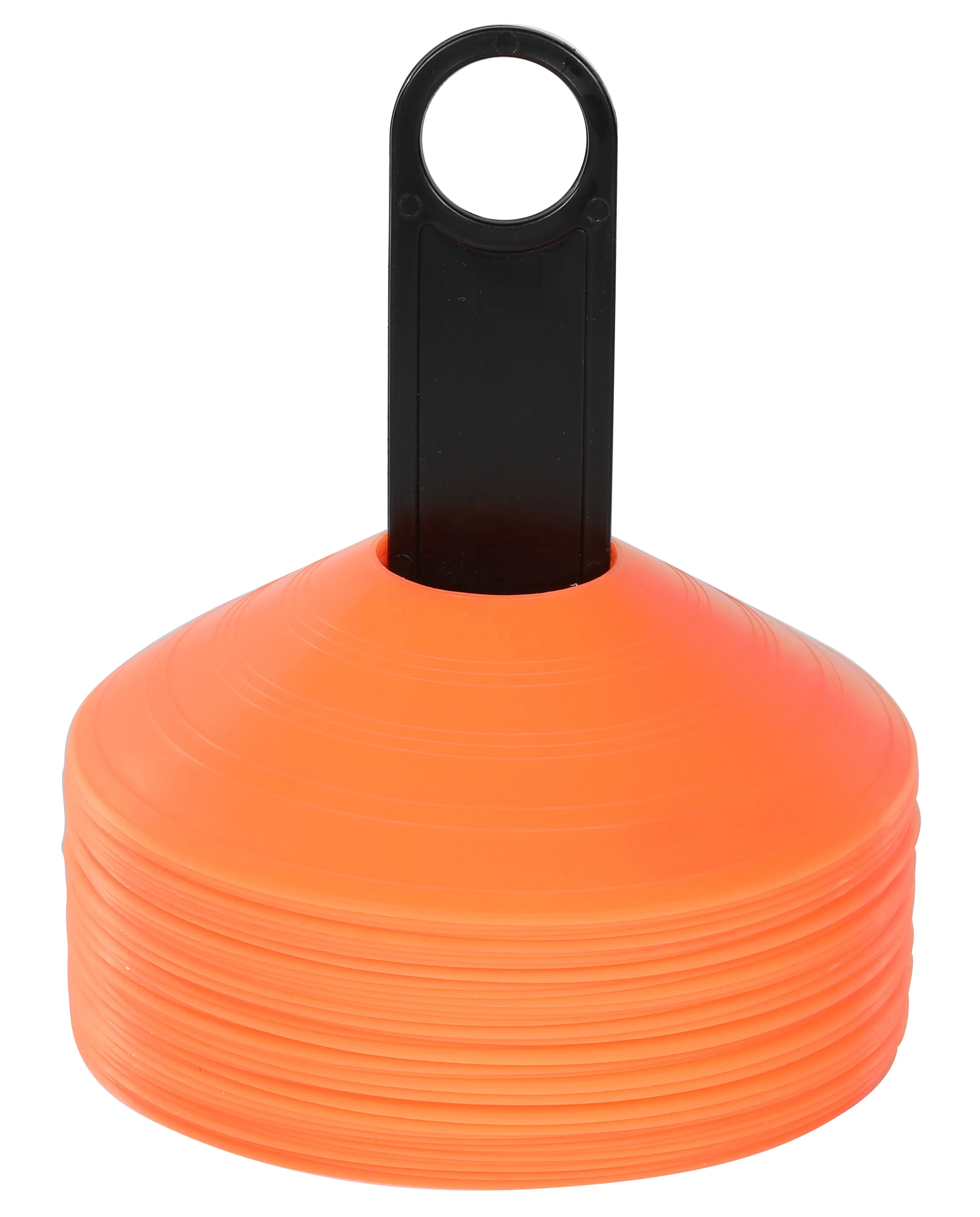 Training Agility Cone Football Equipment Soccer Disc Cones - Buy ...