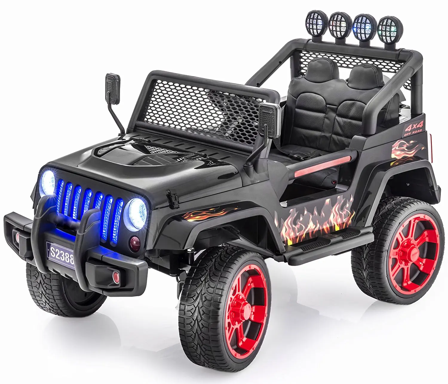 cross country jeep toy