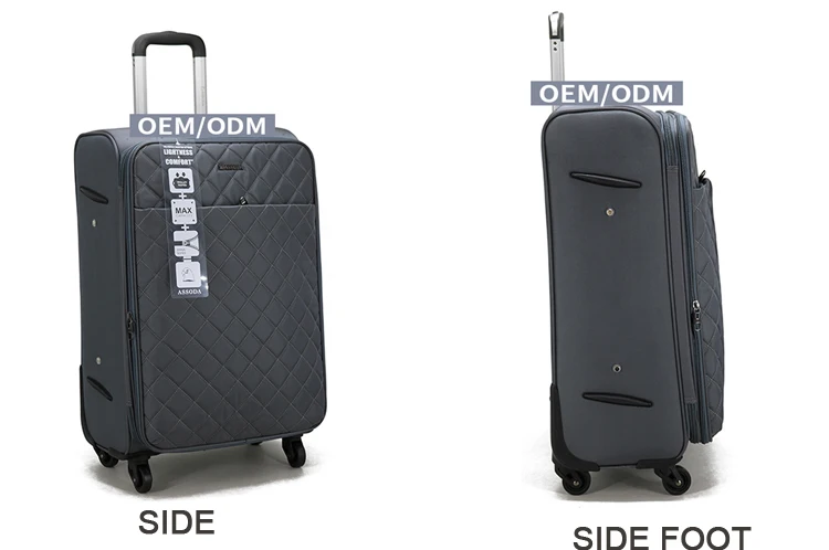trolley luggage bag