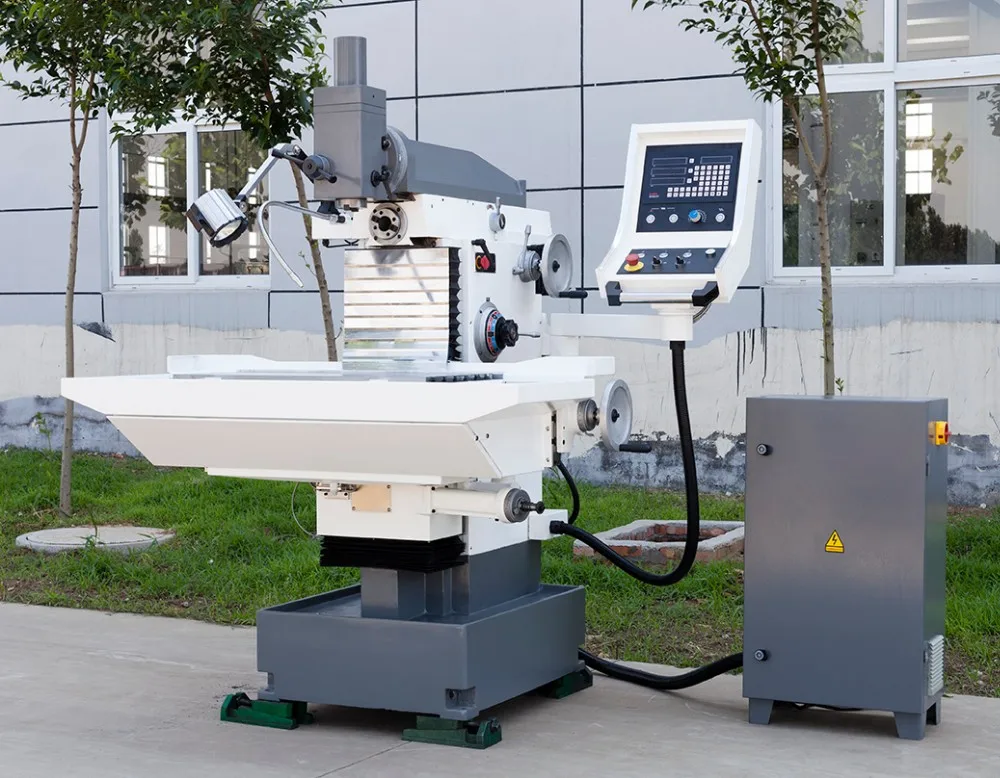 X8140 New High Quality Dro Universal Tool Milling Machine Buy Tool