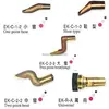 Beryllium copper welding electrode