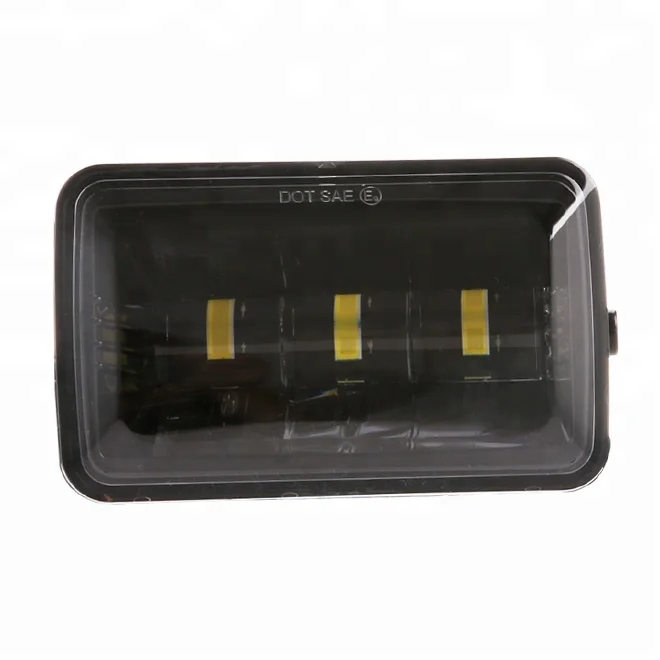 New factory rectangular new led fog lamp 36w fog light driving light for F150 2015 2016 2017