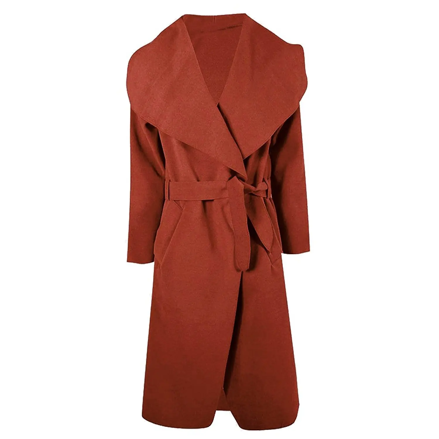 cheap red coat