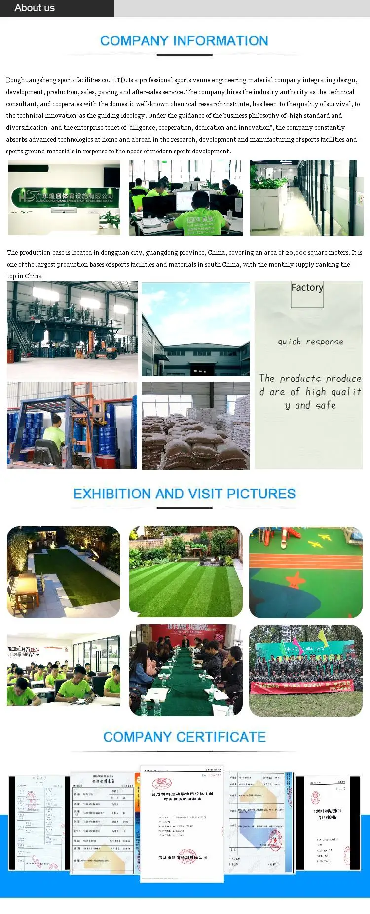 Factory Direct Supply High Quality Epdm Granules Epdm Rubber For