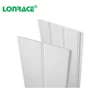 pvc track profile system for banquet