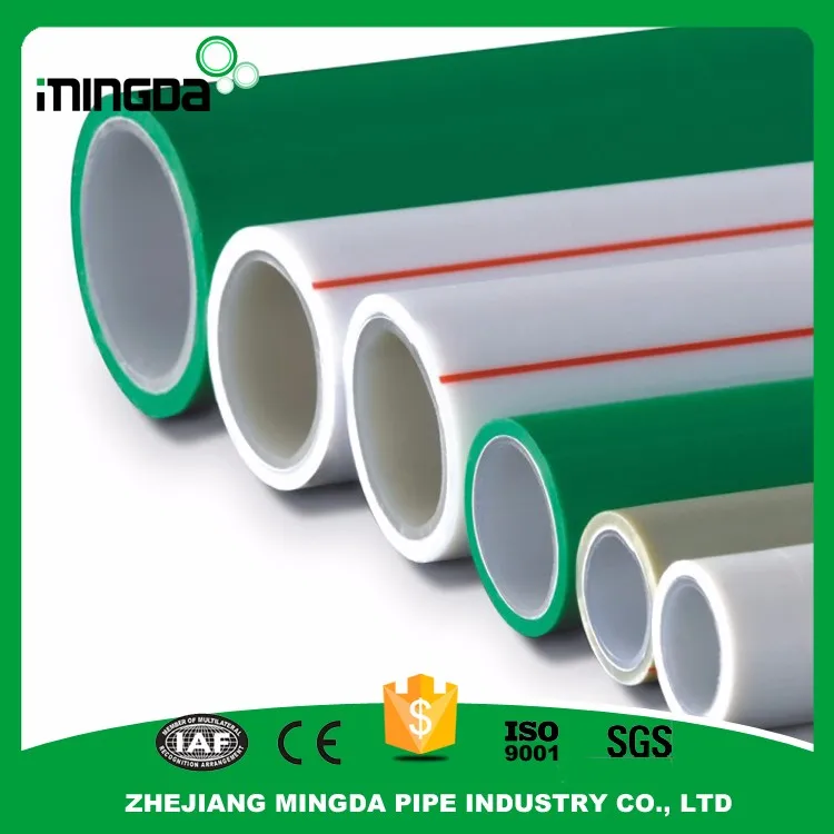 Wholesale Polypropylene Pipe Fittings Germany Oil And Gas Ppr Pipe 20mm