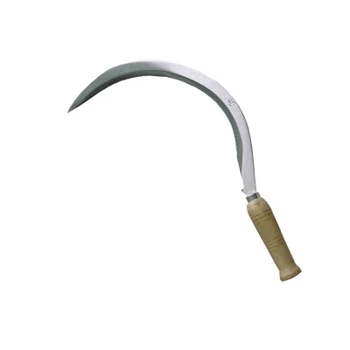 Grass Sickle Farming Rice Harvesting Hand Knife Of China - Buy Grass ...