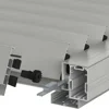 House Deck Waterproof Retractable Aluminium Pergola Profiles