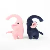 OEM plush elephant keychain with big ear stuffed elephant pillow soft toy for promotion