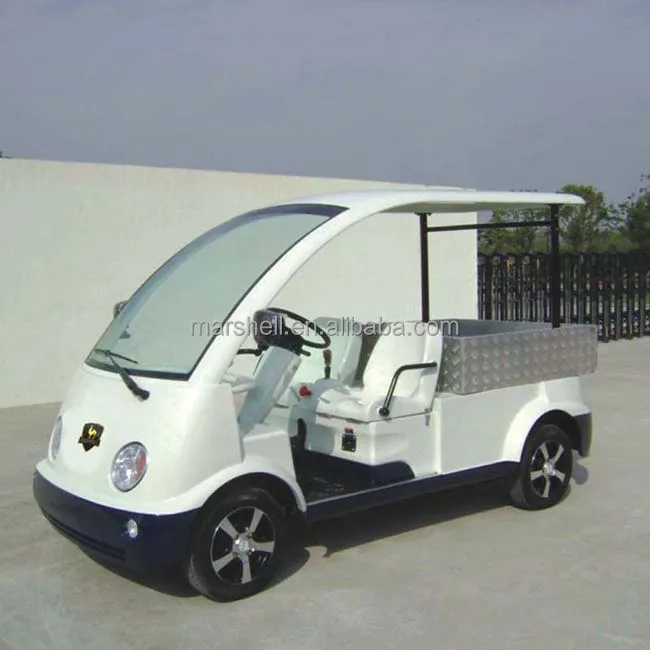 Two Seater Self Charging Electric Car With Cargo Du N4 Ce Two Seater Self Charging Electric Car With Cargo Du N4 Ce Certificate Small Vehicle Product