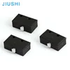 KWX small micro switch 3 pin NO C NC black point move KW4-OZ switch