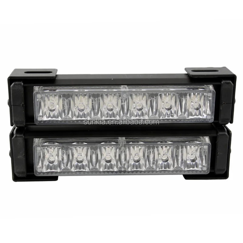 Led Strobe Flashing Tow Truck Light Led Rechargeable Strobe Dash