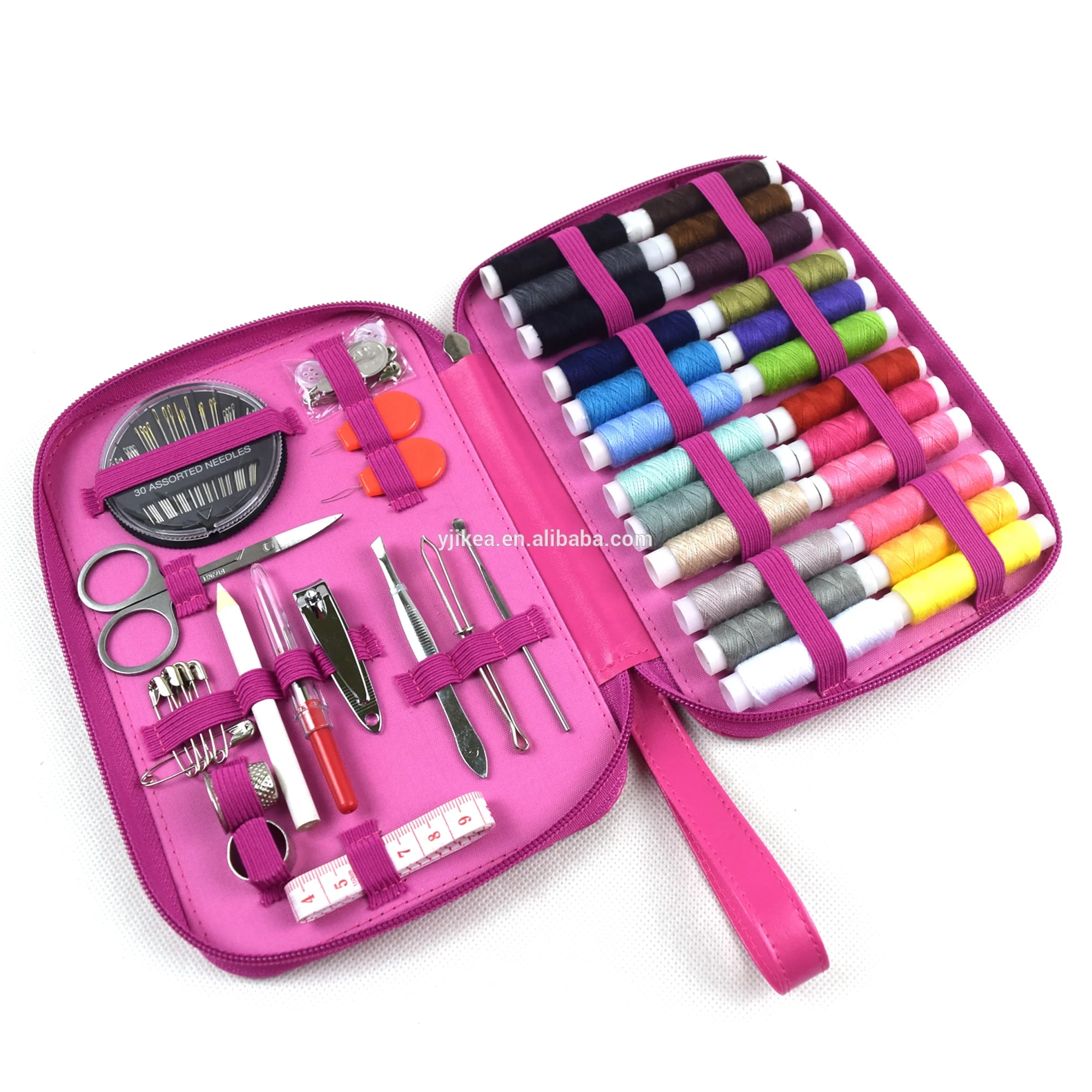 Multifunctional Portable Sewing Kit Fashion Home Sewing Kit Jessica