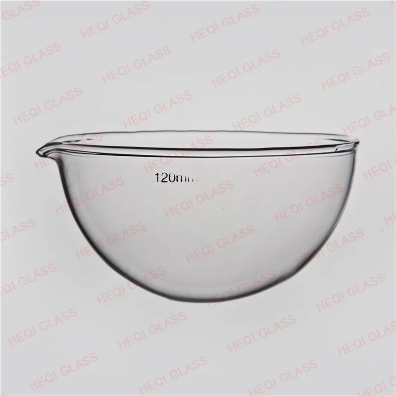 Thickwalled Round Bottom Evaporating Dish Buy Lab Glassware Boro 3.3